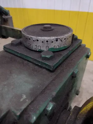 17 ROLL MCKAY PRECISION SHEET COIL LEVELER 48" X .050": STOCK #20487