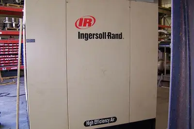 USED INGERSOLL-RAND SSR XFE 3502S