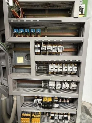 USED 2006 SORALUCE FS 8000