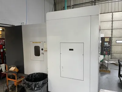 2005 MAZAK VTC 200C Vertical Machining Centers | USED CNC (3)
