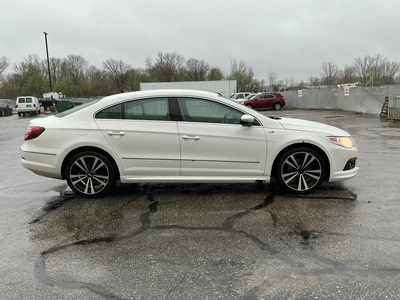 USED 2012 VOLKSWAGEN CC