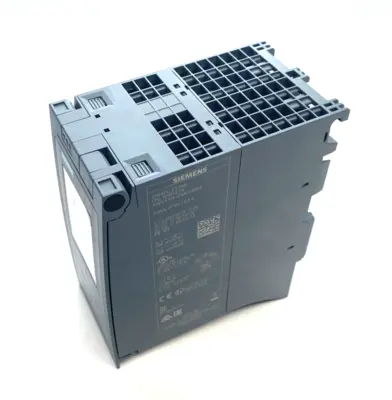 USED SIEMENS SIMATIC S7-1500 CPU UNIT 1515F-2 PN, 750KB PROG.,3MB