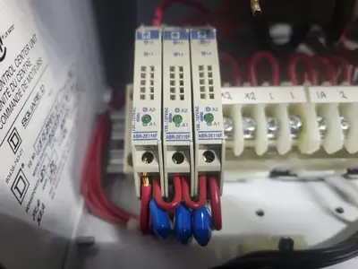 USED SQUARE D MODEL 6