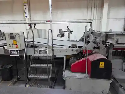 WARD 10 Cut-to-Length lines | Machinery For Sale (3)