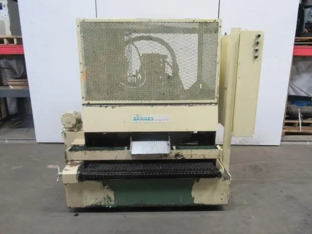 Used BARNES _UNKNOWN_ Miscellaneous MRO Indiana US | Arrow Industrial #610327