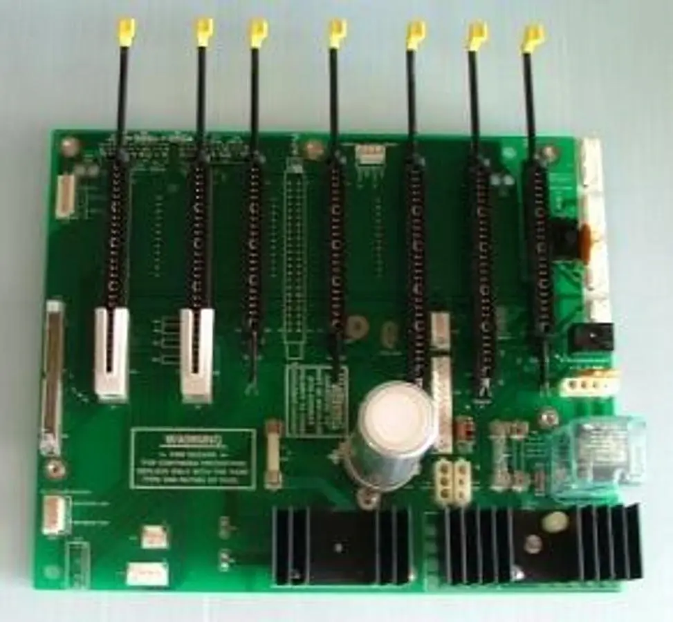 QTY. 1. VARIAN MOTHER BAORD: ASSY 03-918031-01 REV...