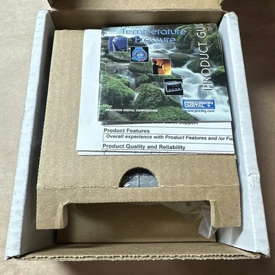 NEW Precision Digital PD765-6R0-0