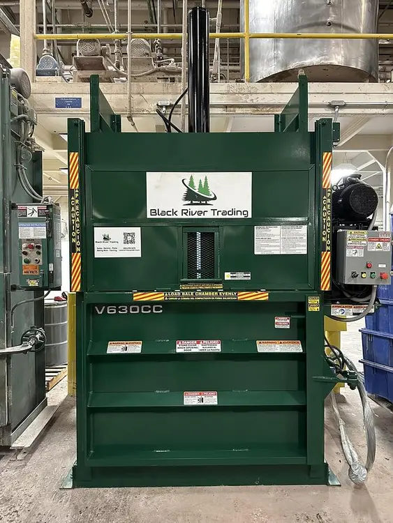 New | in-Stock 2026 BACE V63OCC Balers Ohio US | Black River Trading #1363430