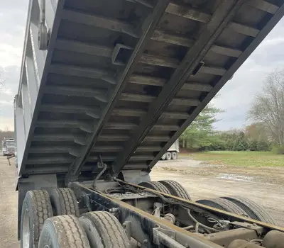 Used 2023 KENWORTH T880 Dump trucks New Jersey US | Proxy Equipment #1388660