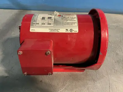 Used TACO MOTB100 Motors (misc) Ohio US | HGR 24 #1556780