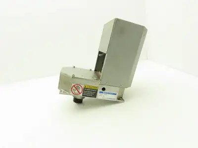 Konsei KRSA-R17 Rotary Actuator Servo Motor Belt Drive Mitsubishi HG-KR73