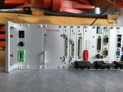 NEW INOVA COMPUTERS ICP-SYSC-DEBE-CDX-PM-CB