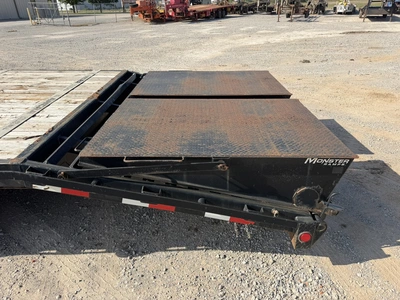 Used 2018 PJ FS302 Deckover Trailers Oklahoma US | Miedema Asset Management Group #1709313