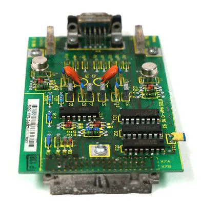 USED INDRAMAT 109-0698-4B02-02 CONNECTOR BOARD 10906984B0202 REPAIRED