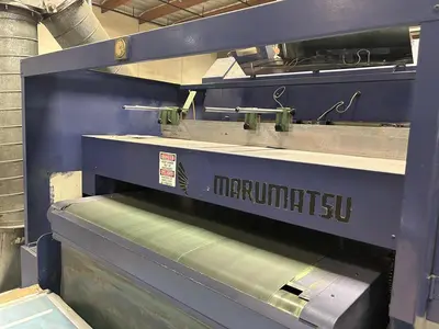USED 1997 MARUMATSU 1410 SAPV SUPERMAX