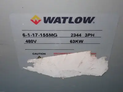 Used WATLOW 6117155MG Miscellaneous MRO Ohio US | HGR 24 #1184298