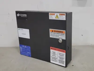 NEW COOPER LIGHTING ILS-0010