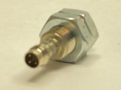 Used SICK Inductive Proximity Sensor Male M12 3-Pin 1042973 Proximity Sensors Michigan US | Maverick Industrial Sales #1389552
