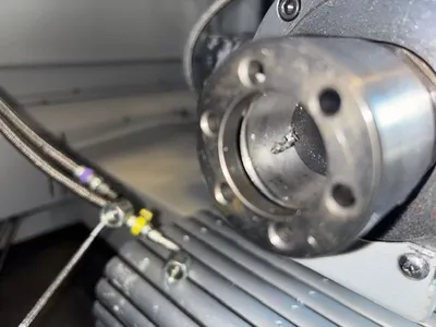 2012 Tsugami S206 CNC Swiss Lathe | Machinery Resources International (10)