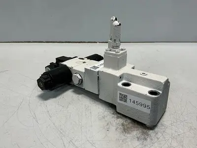 USED TOKIMEC DG4VS-3-OC-M-P7-H-7-P12-52