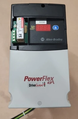 Used Allen-Bradley 22D-D1P4N104 AC Drive Control Module Indiana US | J&J Industrial Supply #520072