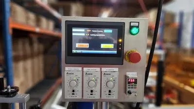 Used SHENZHEN _UNKNOWN_ Vertical Form Fill Sealing Machines (VFFS) Delaware US | UNION STANDARD EQUIPMENT CO. #1329238