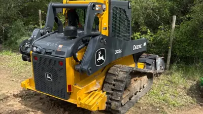USED 2025 Deere 325G