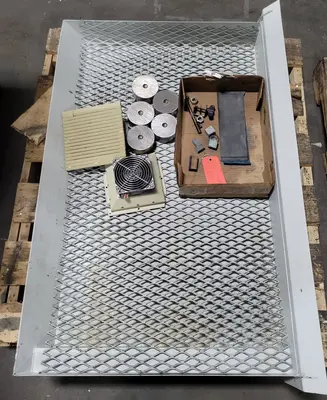 1998 BRIDGEPORT ROMI EZ PATH SD CNC Lathes | Toolquip, Inc. (16)