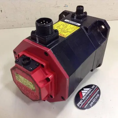 USED FANUC A06B-0235-B605/S000