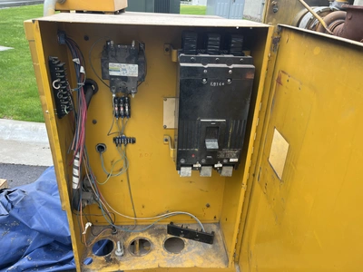 USED CAT D348 SR4 620KW