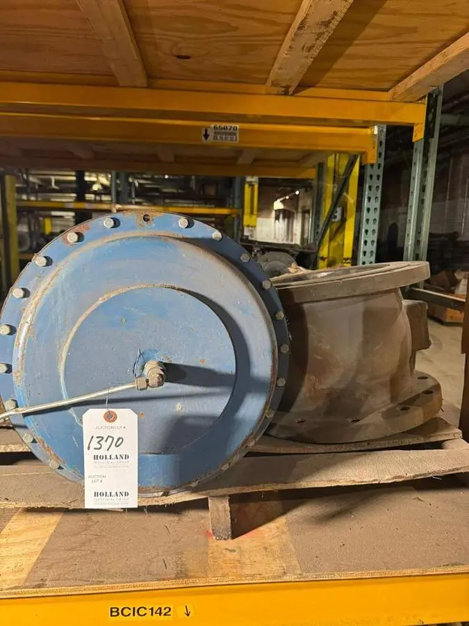 USED DEZURIK 9322267
