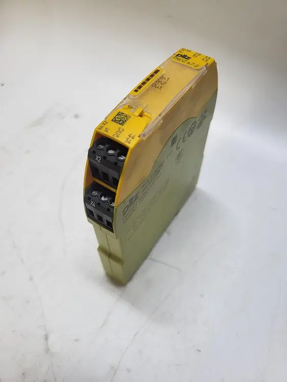 Used PILZ PNOZ _UNKNOWN_ Relays & Switches | ND Industrial Surplus #1217874