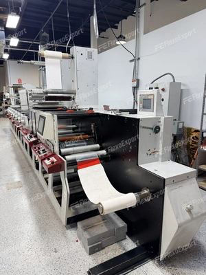 Used 2012 MARK ANDY P3 Flexo Printing Presses Connecticut US | FlexoExport #1490247