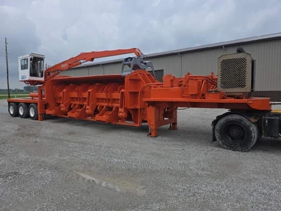 USED 2008 ALJON 580 580