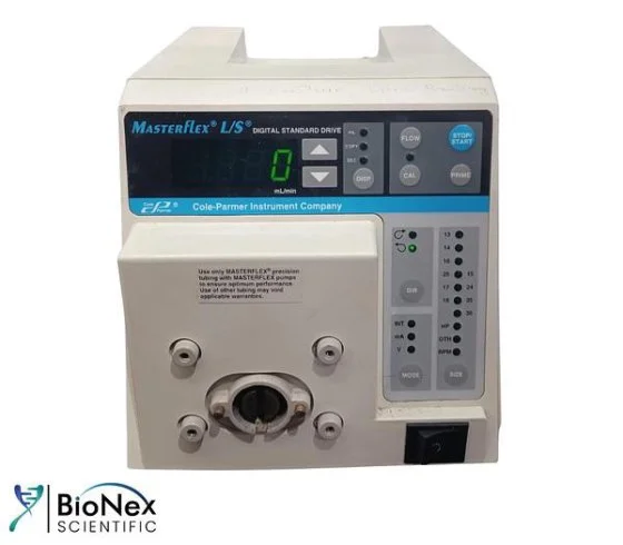 Used COLE-PARMER MASTERFLEX Pumps New Jersey US | Bionex Scientific LLC #798549