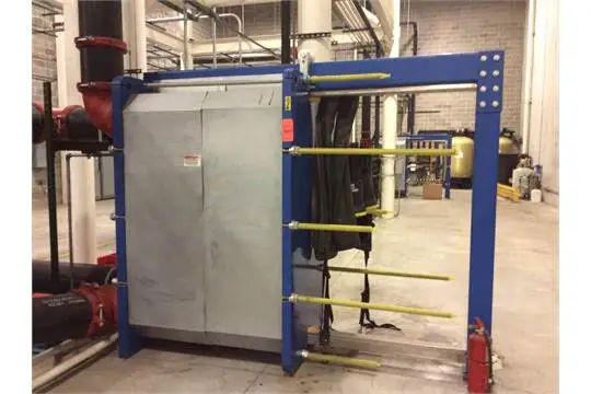 Used _UNKNOWN_ S121IS330 Heat Exchangers Minnesota US | Peak Machinery, Inc. #286524