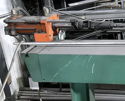 Used 2000 PEDRAZOLLI BROWN 60 CDB Tube Machinery (Forming) Illinois US | Machinery Marketing International #714954