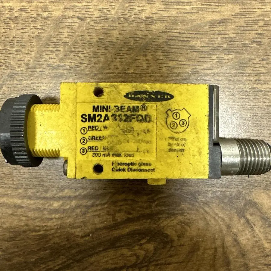 USED BANNER SM2A312FQD