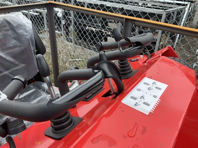 Used 2026 AGT INDUSTRIAL SDA-140T MINI SKID STEER LOADER Skid Steer Loaders Michigan US | Miedema Asset Management Group #1342383