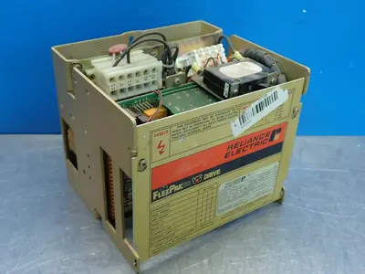 USED RELIANCE ELECTRIC 14C63U