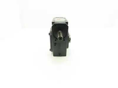 Grove Gear Ironman NH-H-826-7.5-H1-16 Gearbox 7.5 Ratio 5Hp 233rpm Hollow Shaft