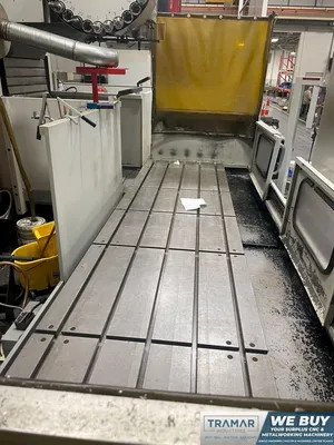 Used 2011 HAAS VS-3 Vertical Machining Centers Michigan US | Tramar Industries #419558