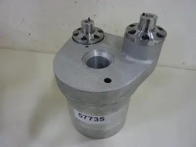Used FANUC EO-0833-100-054A Robot Parts Michigan US | Ideal Machinery #939822