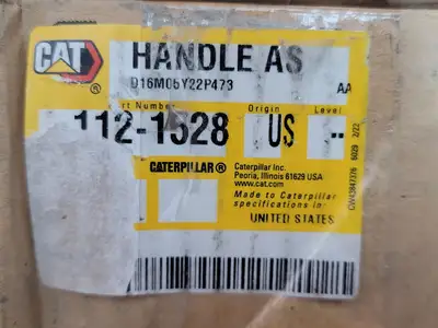 NEW 2022 CATERPILLAR 112-1528