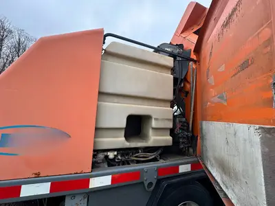 Used 2002 GMC T1500 Street Sweeper Pennsylvania US | Proxy Equipment #1385016