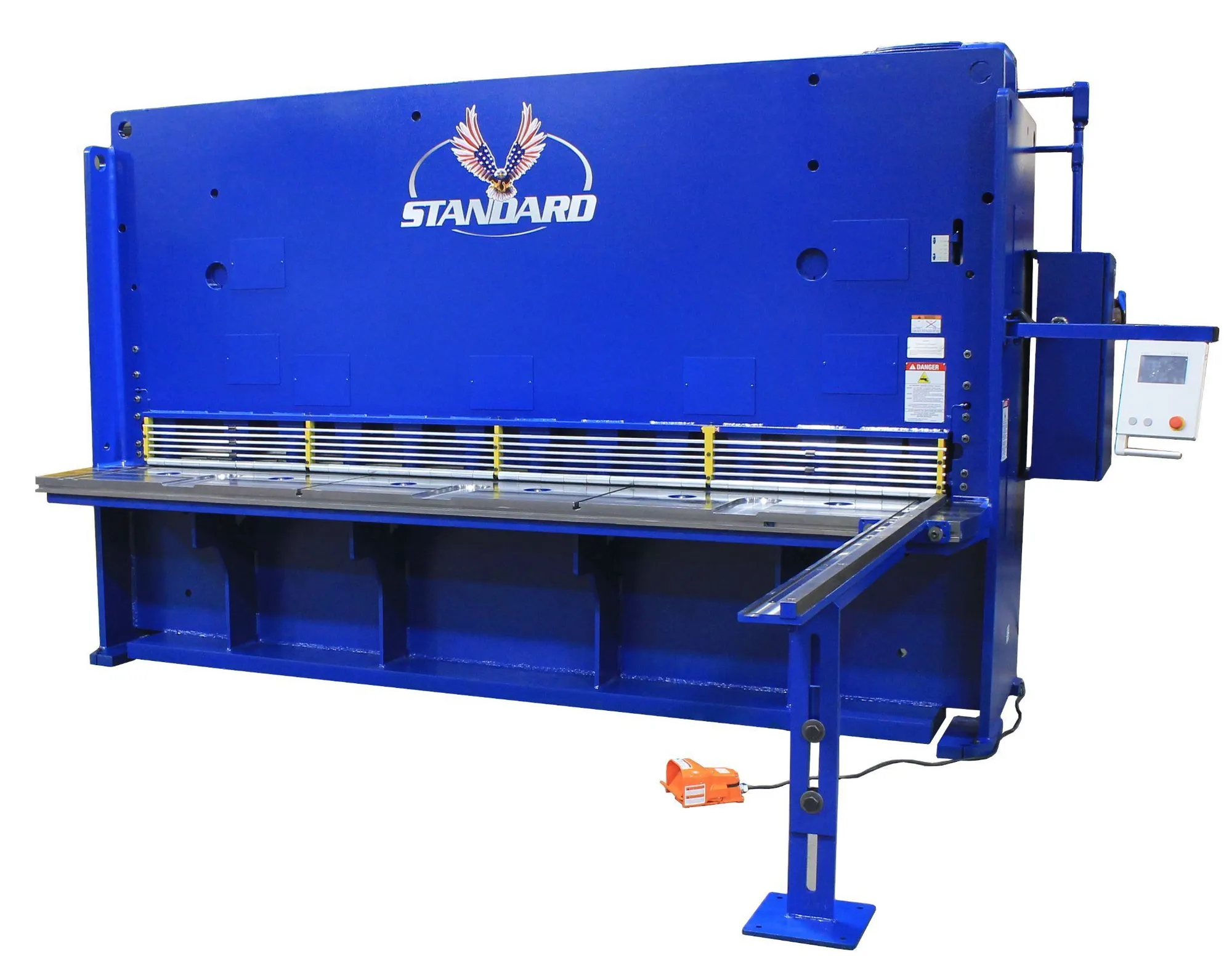 NEW STANDARD INDUSTRIAL AS500-10