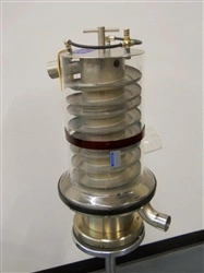Used KRAMER KRAMER TABLET DEDUSTER Dust Collectors New York US | Michael Benalt Inc #1274105
