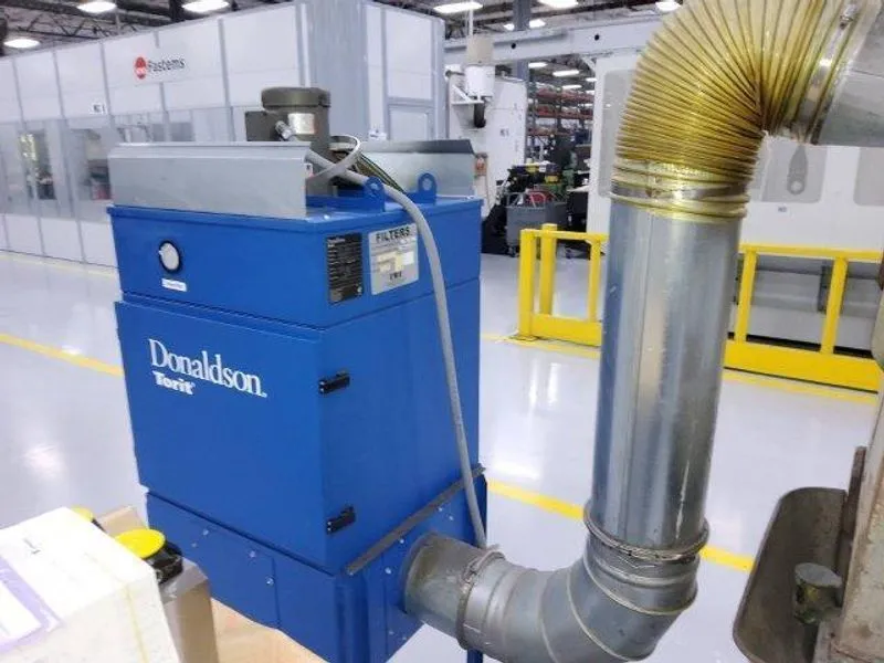 Used DONALDSON TORIT _UNKNOWN_ Dust Collectors Ohio US | Yoder Brothers machinery #1548170