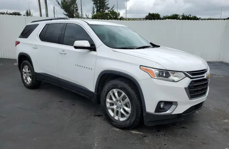 Used 2019 CHEVROLET TRAVERSE Misc Trucks Illinois US | Mitsubishi HC Capital America #1326829