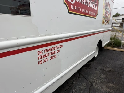 Used 2011 FREIGHTLINER BREAD TRUCK Box trucks Ohio US | Miedema Asset Management Group #1577907
